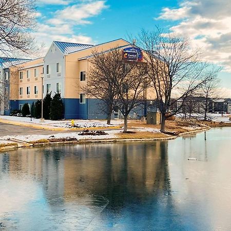 Comfort Inn & Suites Olathe - Kansas City Eksteriør billede