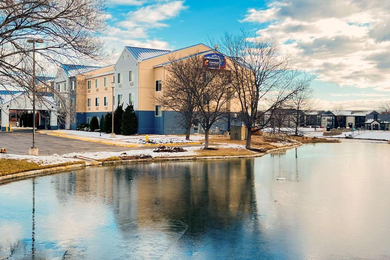 Comfort Inn & Suites Olathe - Kansas City Eksteriør billede