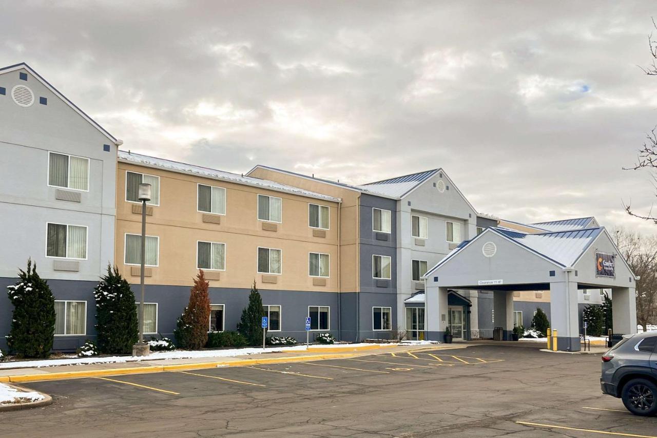 Comfort Inn & Suites Olathe - Kansas City Eksteriør billede