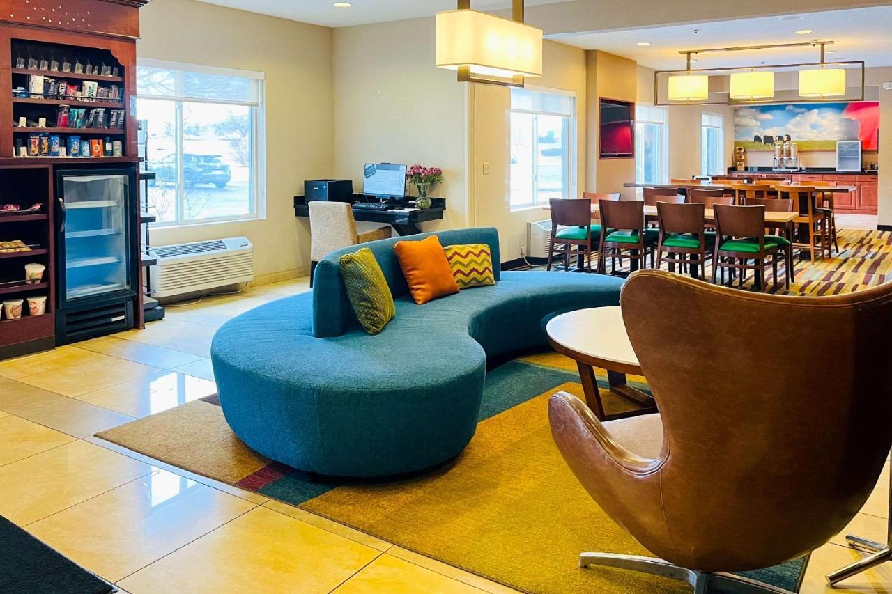 Comfort Inn & Suites Olathe - Kansas City Eksteriør billede