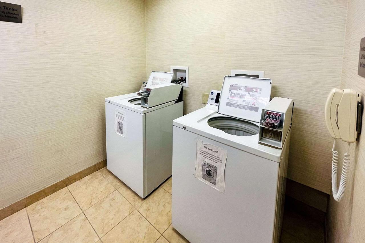 Comfort Inn & Suites Olathe - Kansas City Eksteriør billede