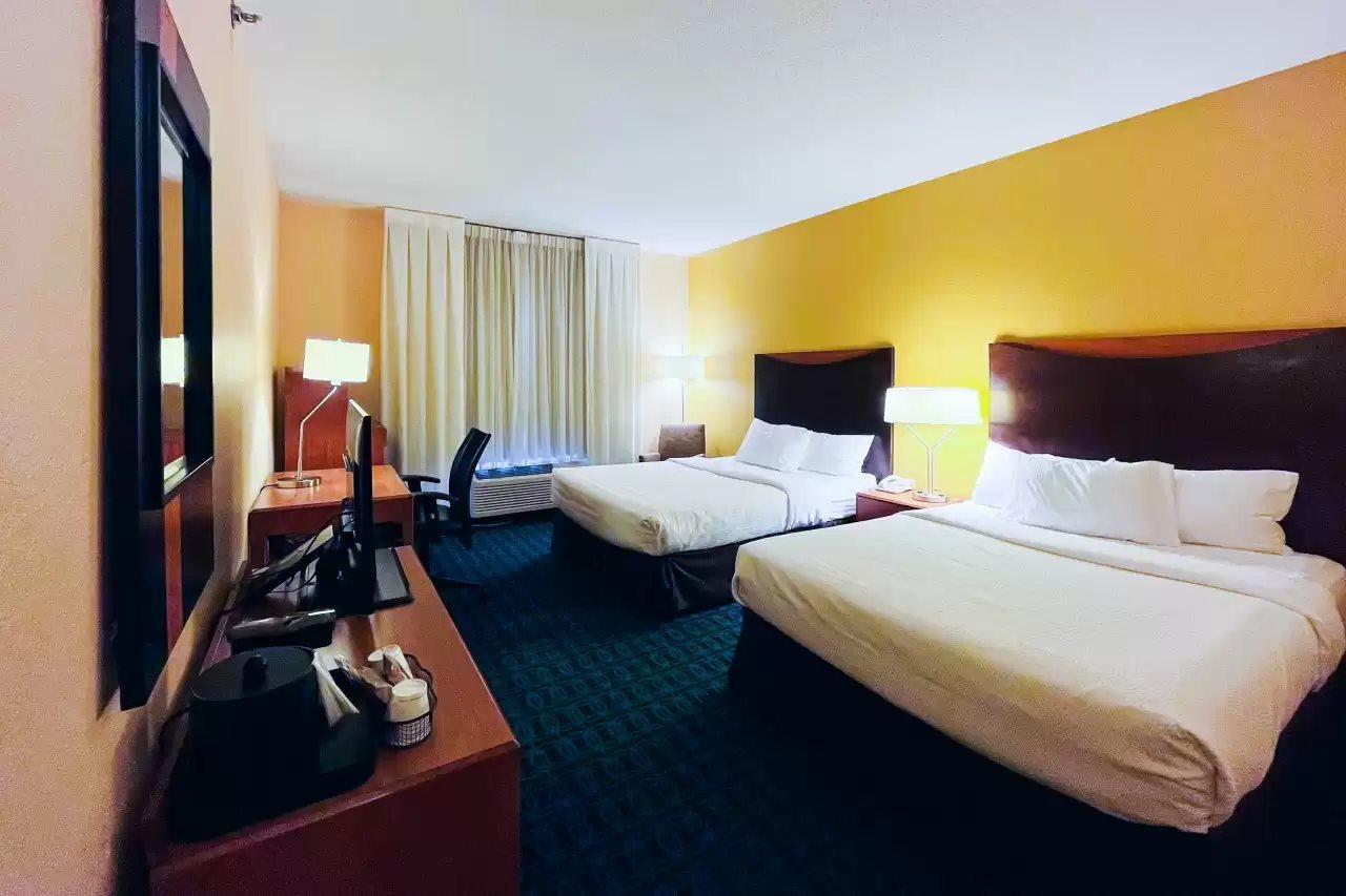 Comfort Inn & Suites Olathe - Kansas City Eksteriør billede