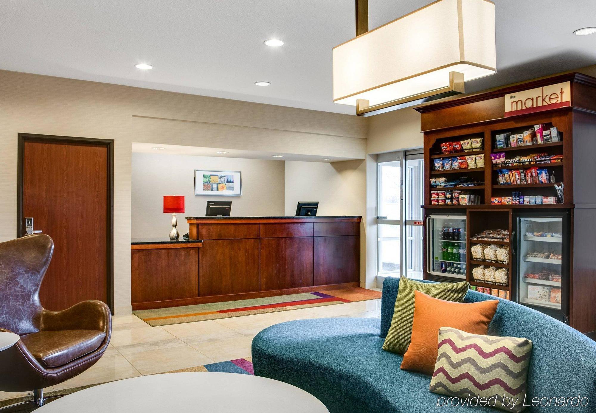 Comfort Inn & Suites Olathe - Kansas City Eksteriør billede