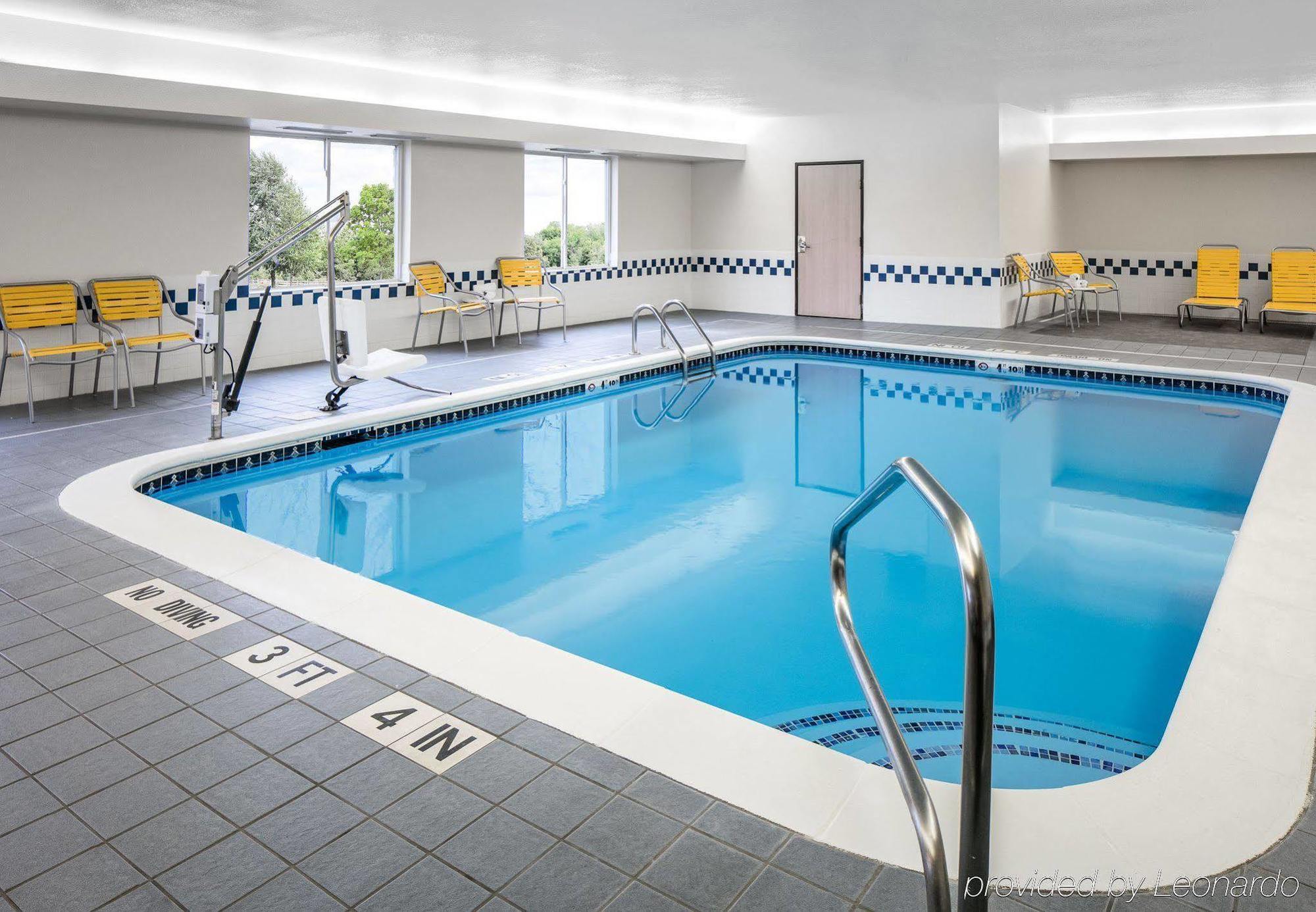 Comfort Inn & Suites Olathe - Kansas City Eksteriør billede